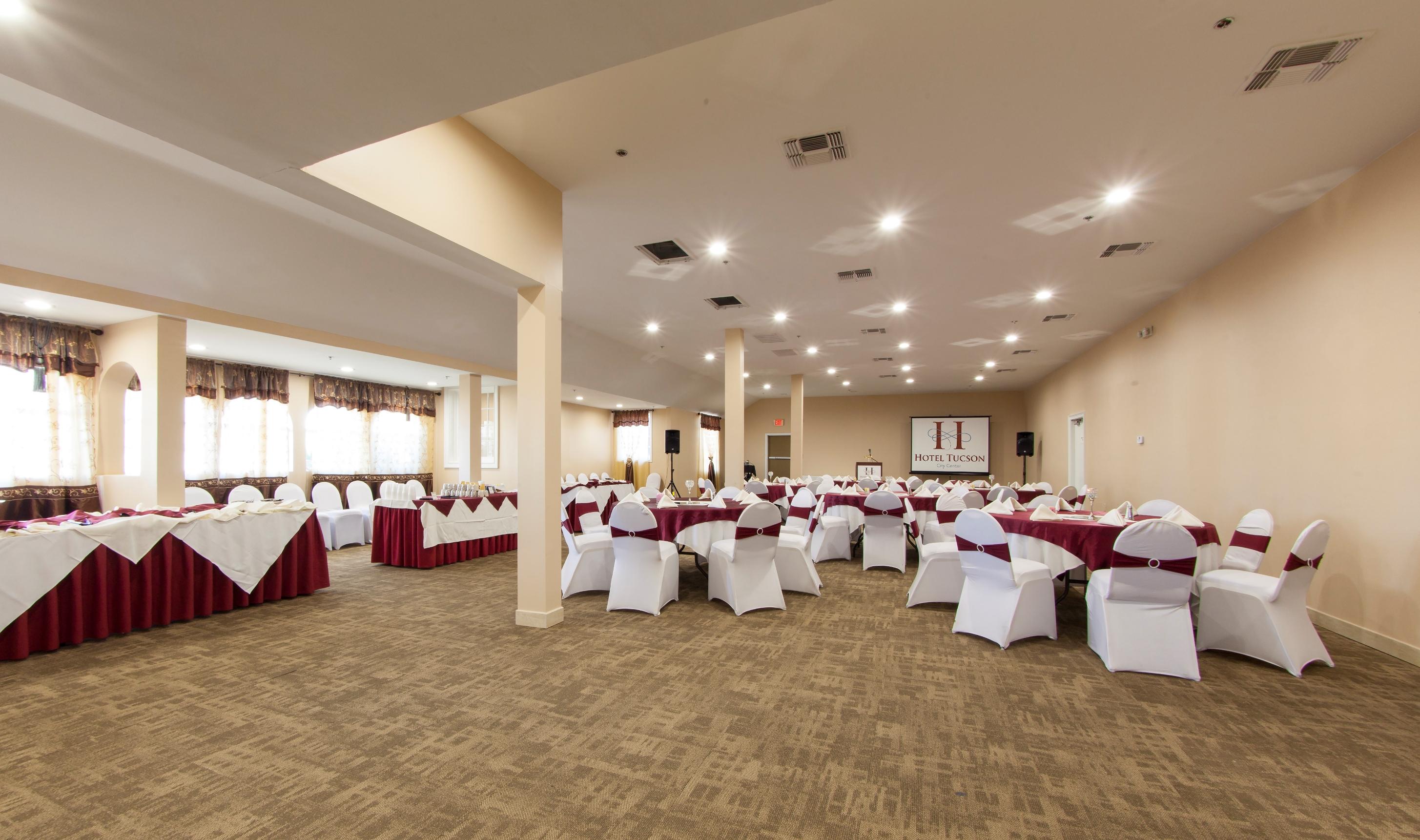 Hotel Tucson City Center, An Ascend Hotel Collection Member Luaran gambar