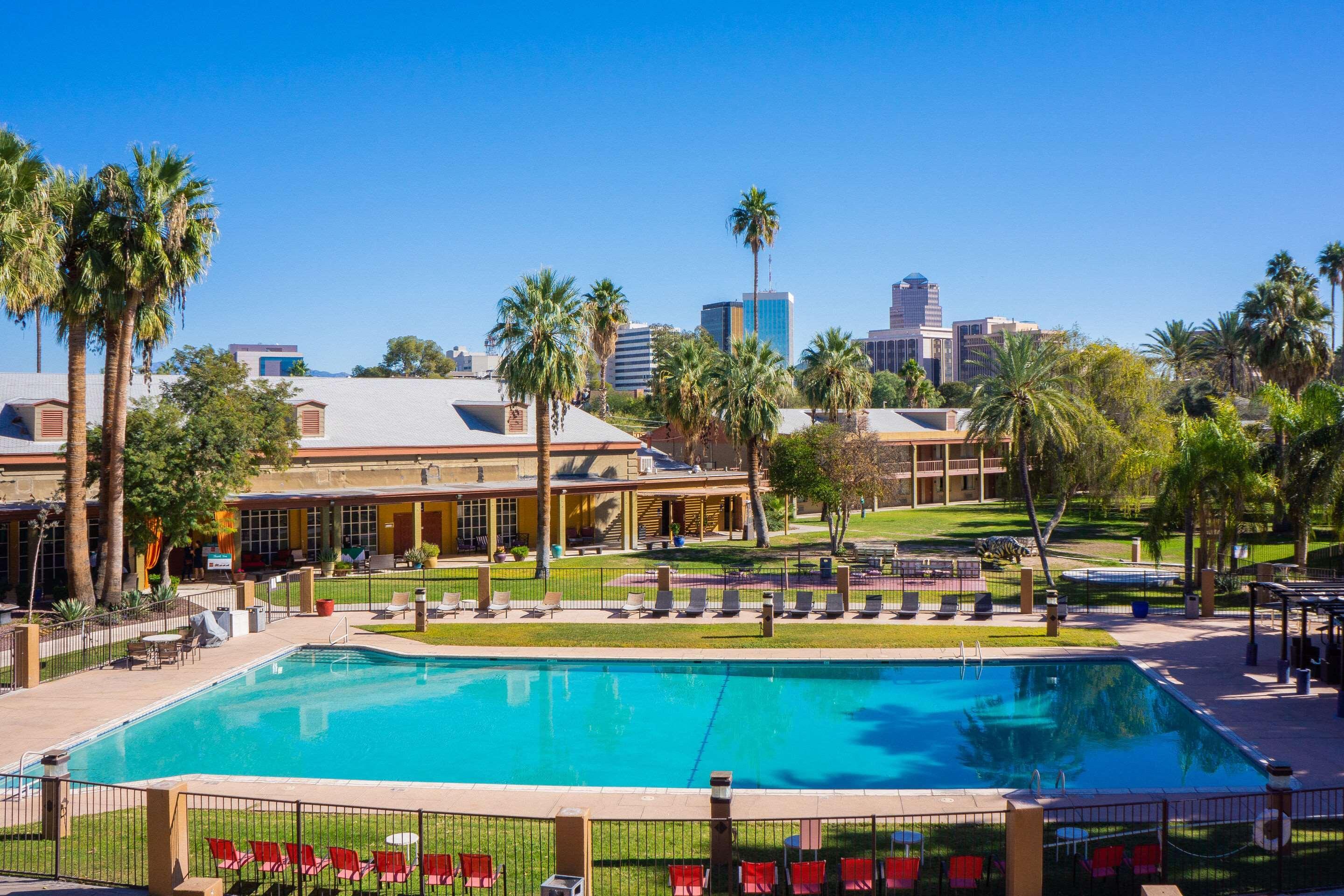 Hotel Tucson City Center, An Ascend Hotel Collection Member Luaran gambar