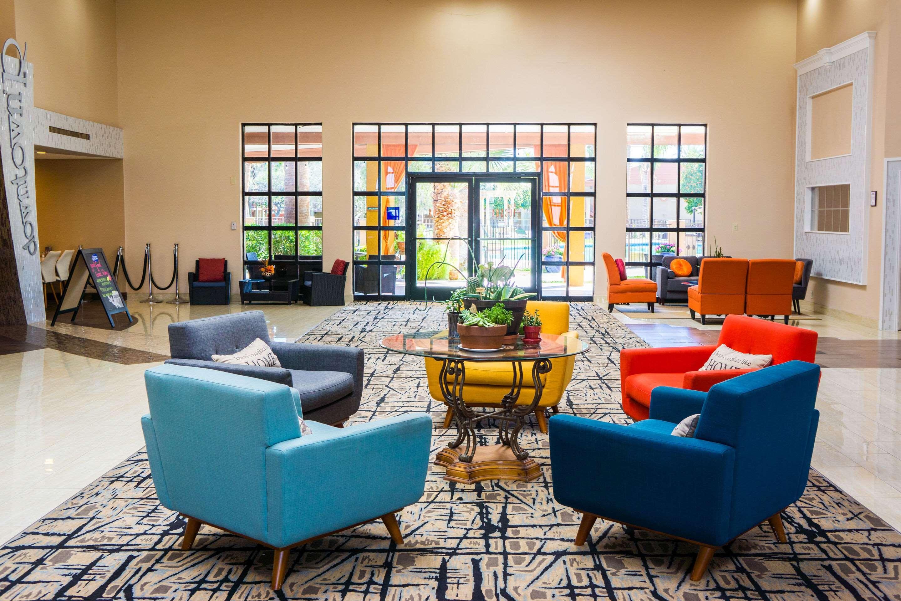 Hotel Tucson City Center, An Ascend Hotel Collection Member Luaran gambar