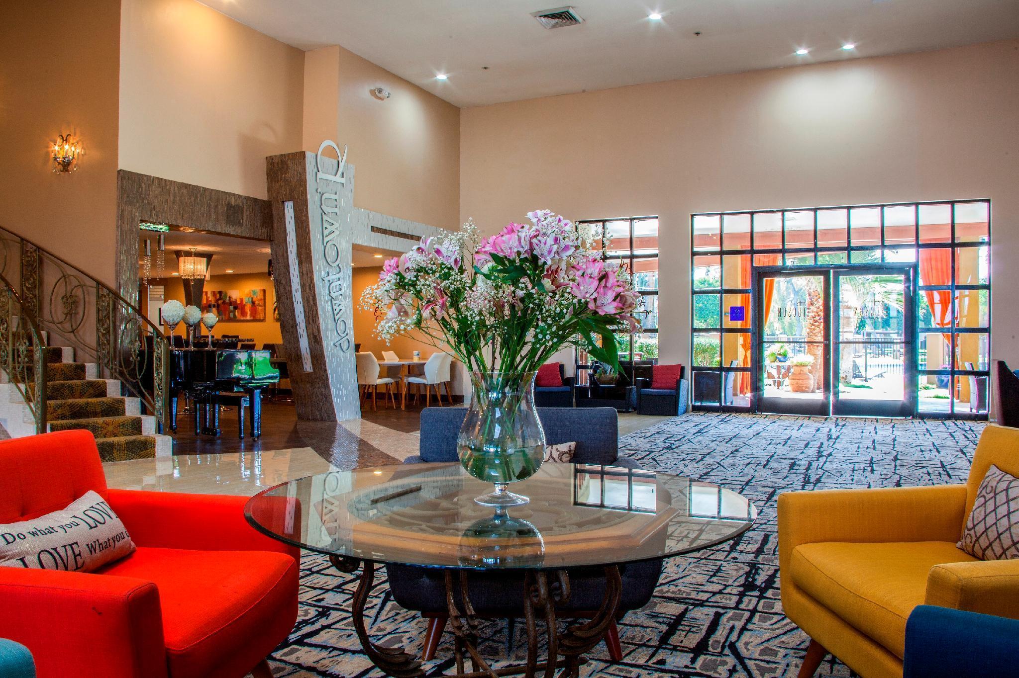 Hotel Tucson City Center, An Ascend Hotel Collection Member Luaran gambar