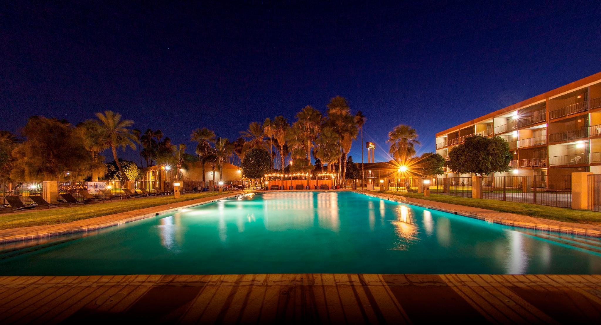 Hotel Tucson City Center, An Ascend Hotel Collection Member Luaran gambar