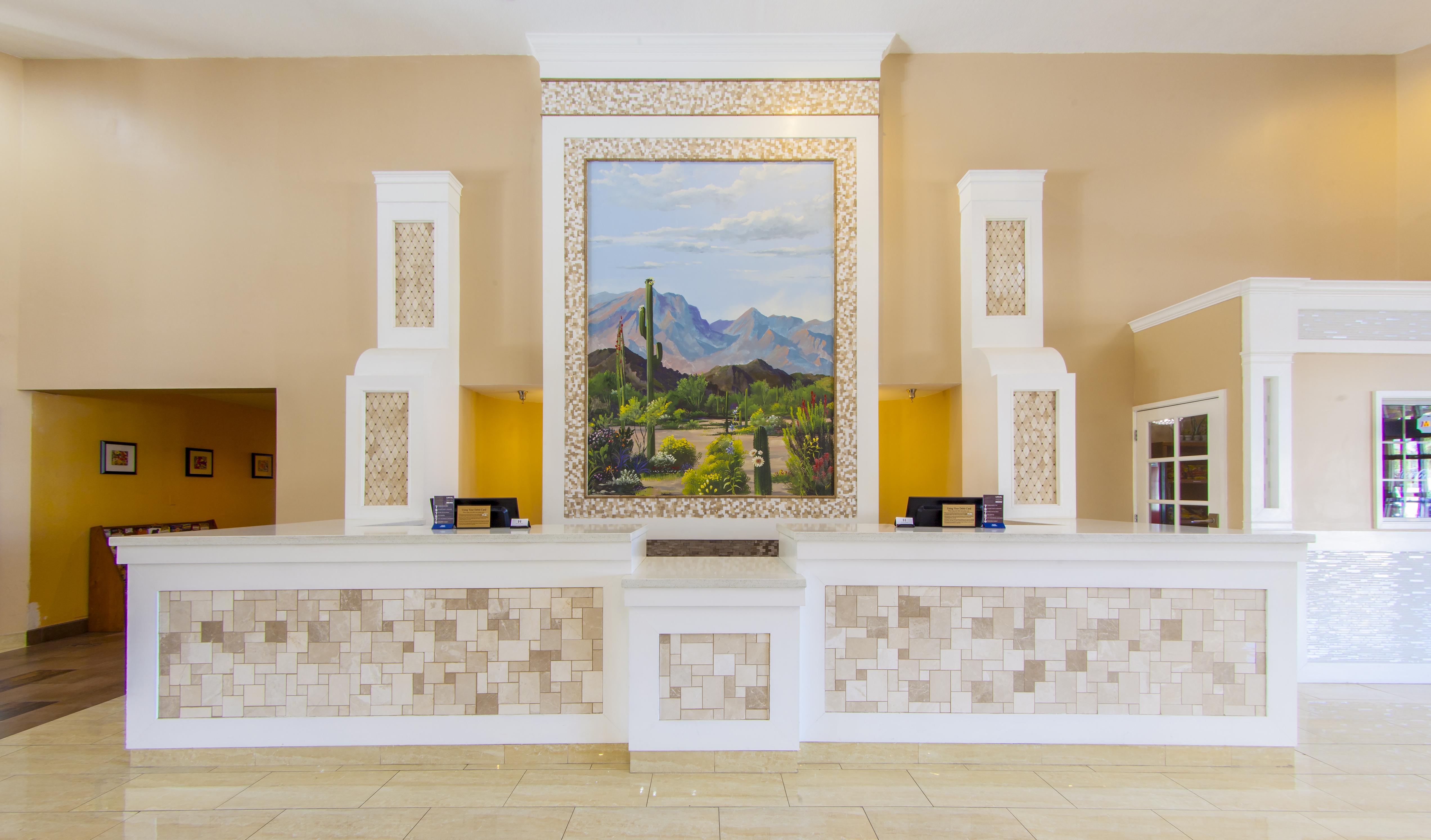 Hotel Tucson City Center, An Ascend Hotel Collection Member Luaran gambar