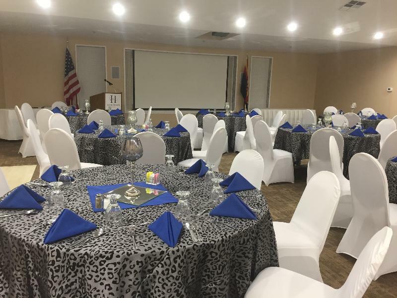 Hotel Tucson City Center, An Ascend Hotel Collection Member Luaran gambar