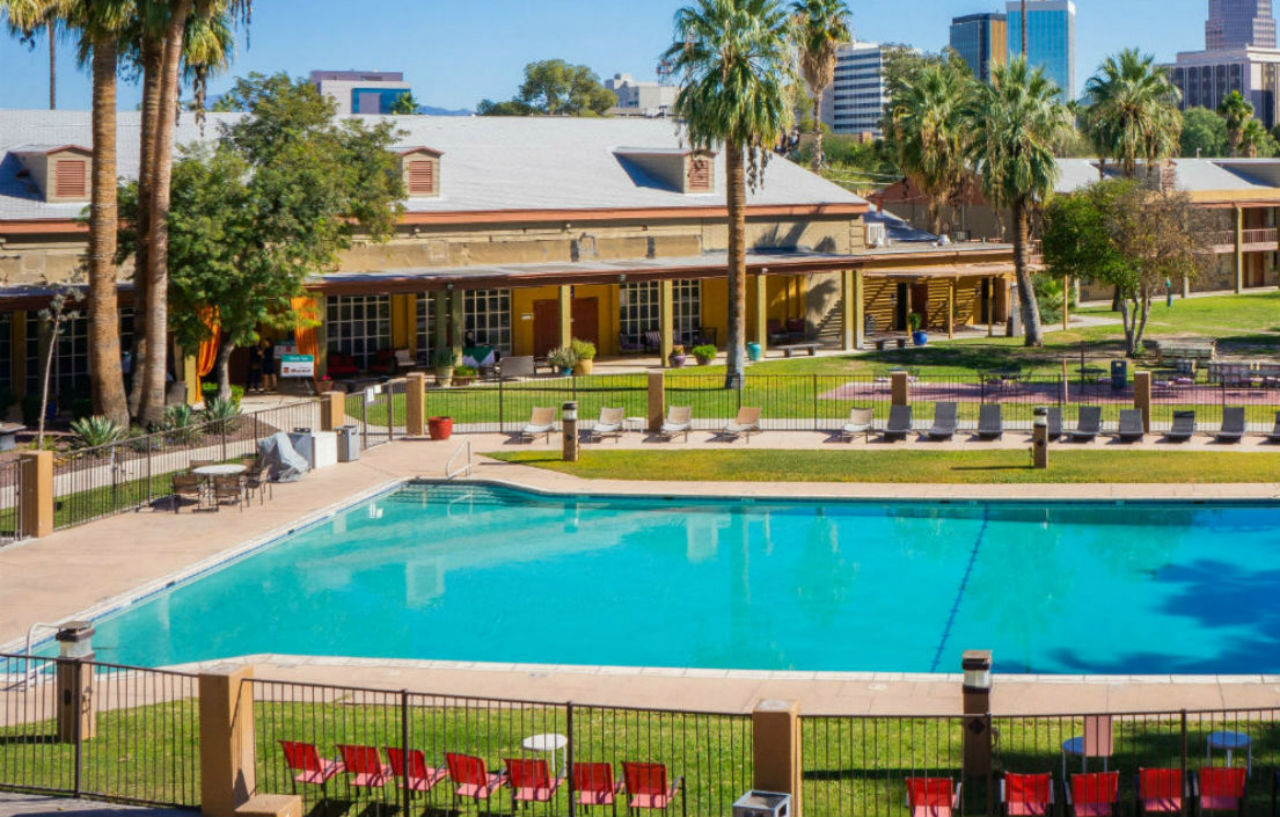 Hotel Tucson City Center, An Ascend Hotel Collection Member Luaran gambar