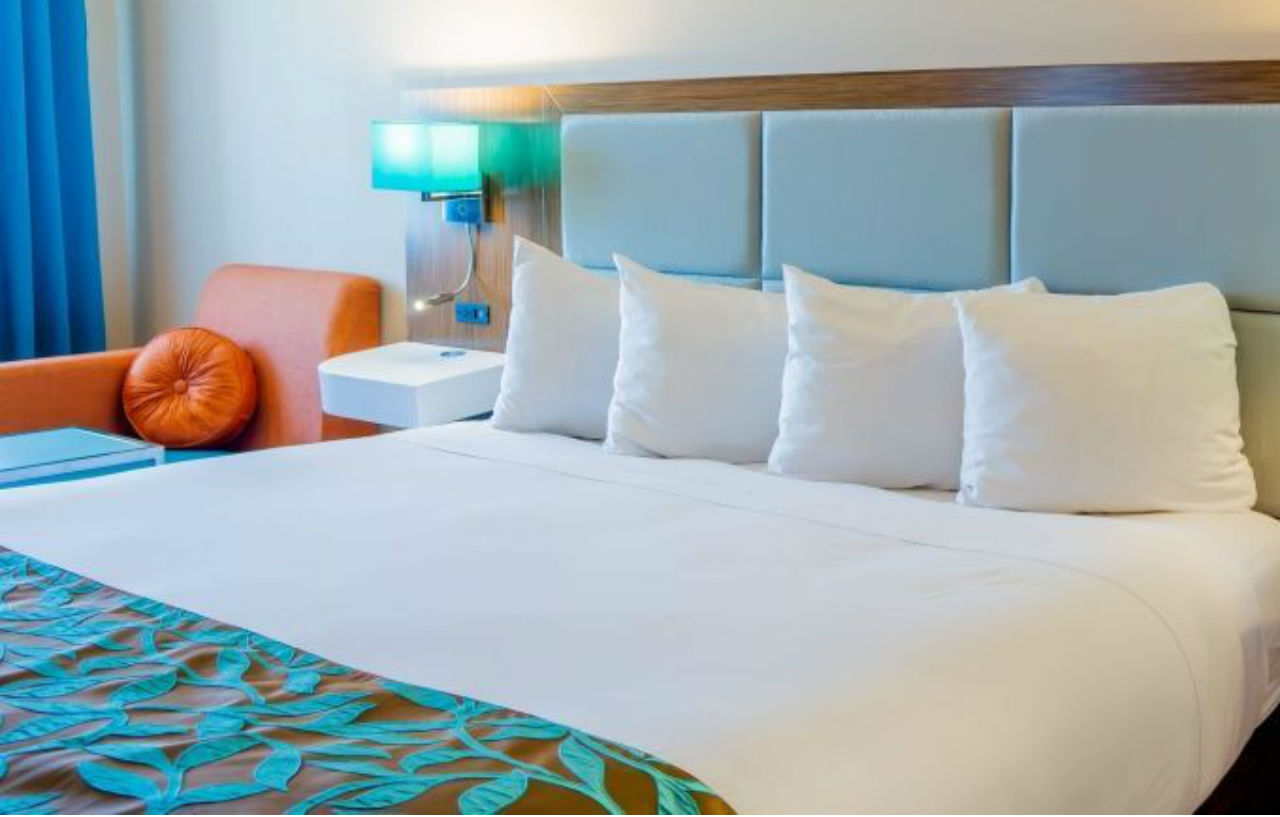 Hotel Tucson City Center, An Ascend Hotel Collection Member Luaran gambar
